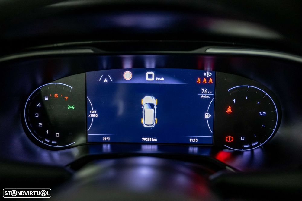 Fiat Tipo 1.0 GSE T3 Life - 36