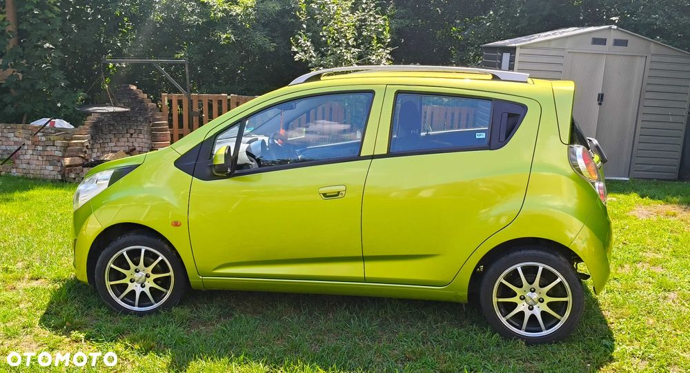 Chevrolet Spark - 2