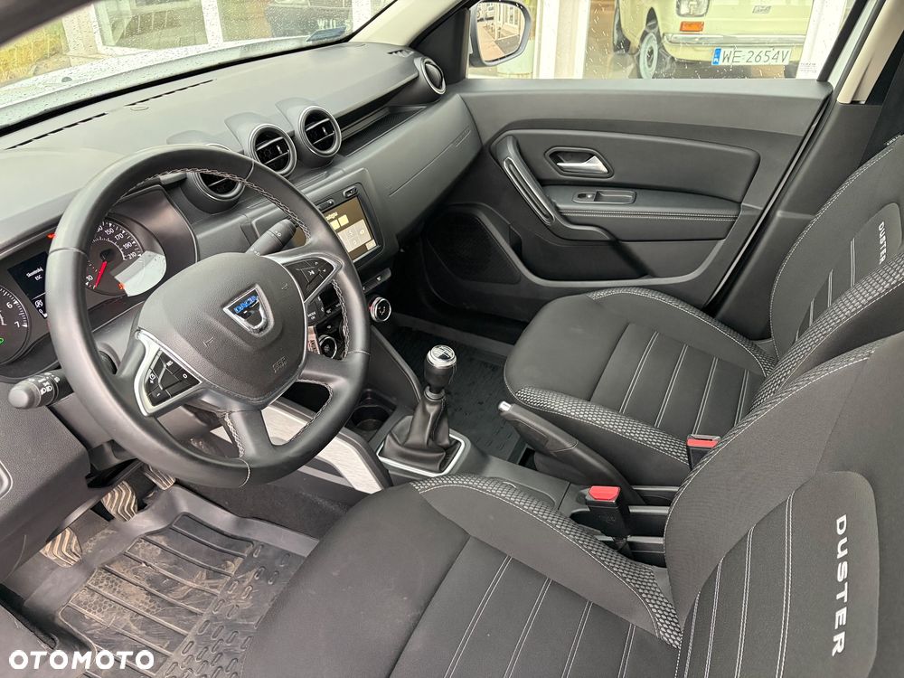 Dacia Duster 1.3 TCe Journey 4WD - 14
