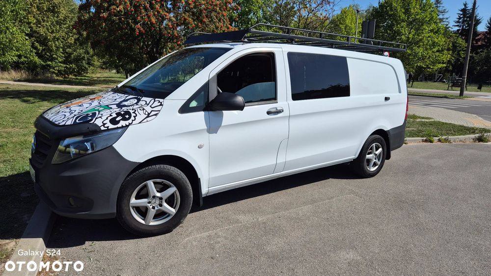 Mercedes-Benz Vito / Metris - 1
