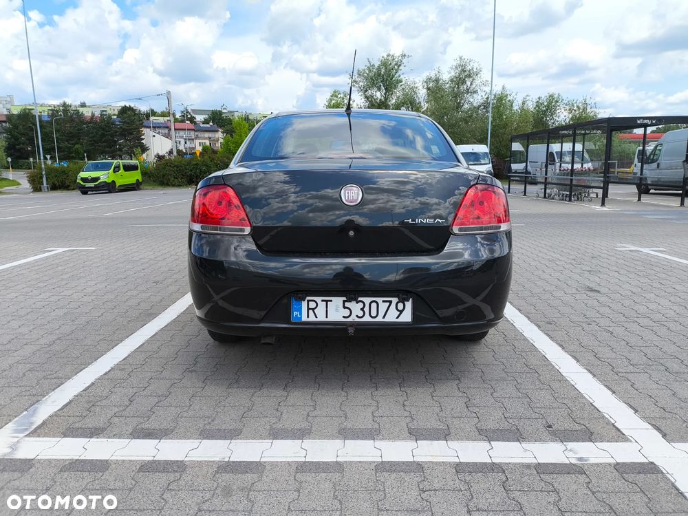 Fiat Linea - 4