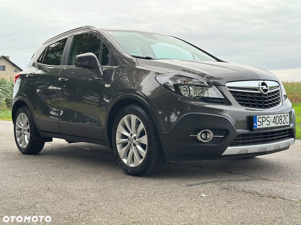 Opel Mokka 1.4 Turbo ecoFLEX Start/Stop Innovation - 3
