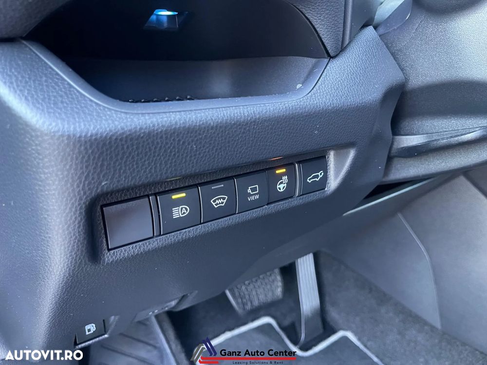 Toyota RAV4 2.5 Hybrid VVT-iE 4x4 Luxury - 25