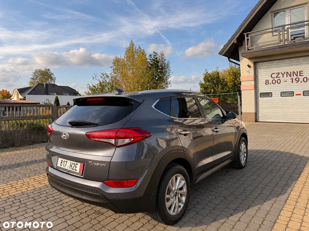 Hyundai Tucson 2015