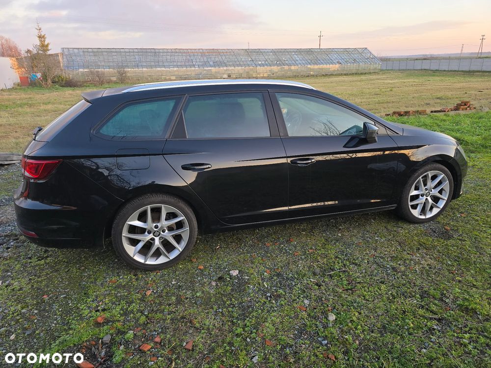Seat Leon 2.0 TDI DPF DSG FR - 7