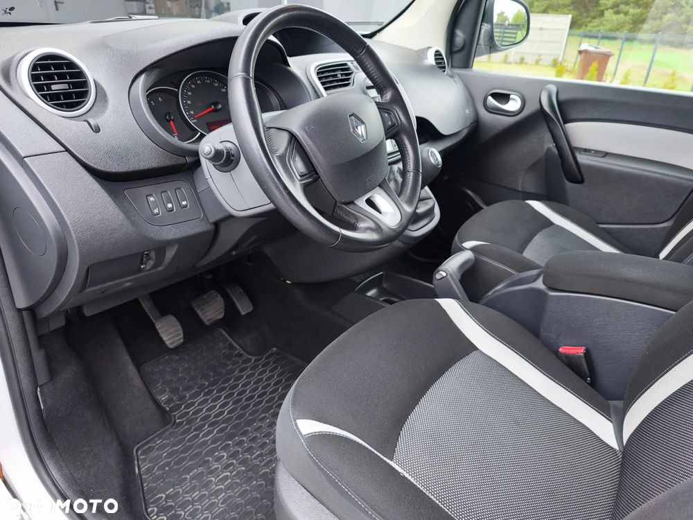 Renault Kangoo 1.5 dCi Limited Eu6 - 15