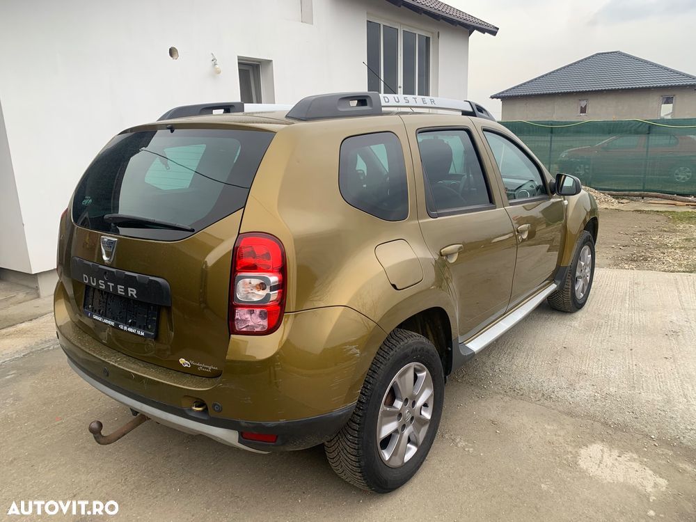 Dacia Duster 1.5 dCi 4x2 Prestige - 2