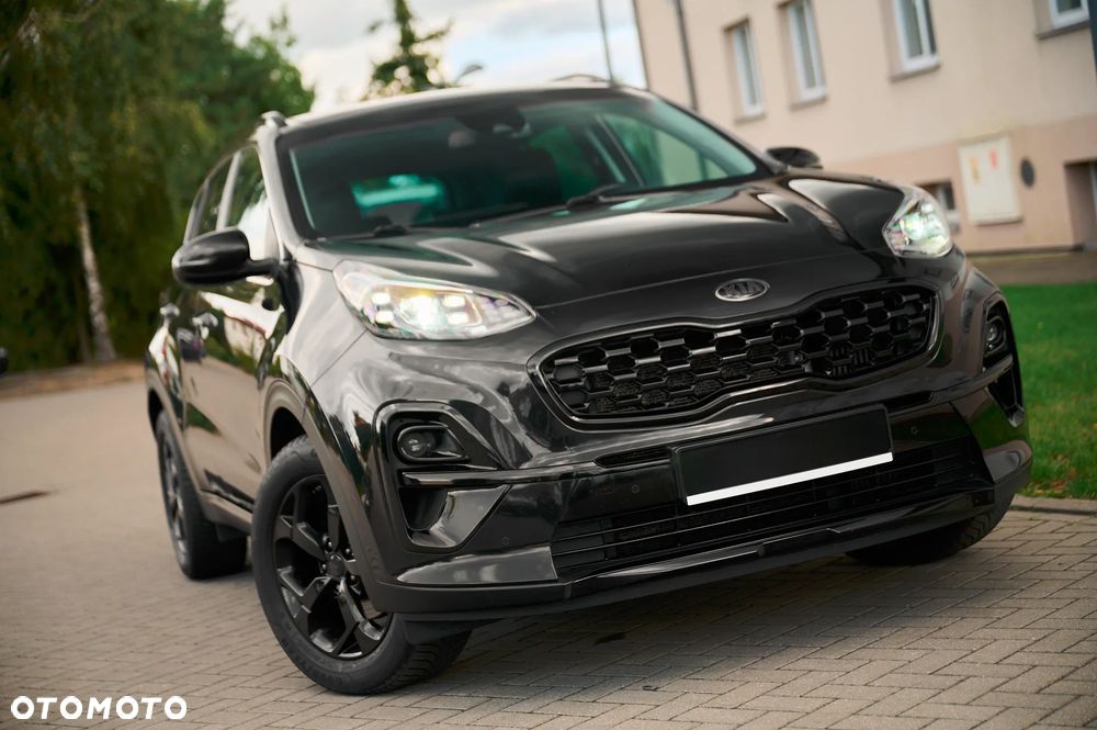 Kia Sportage 1.6 T-GDI 2WD DCT Black Edition - 2