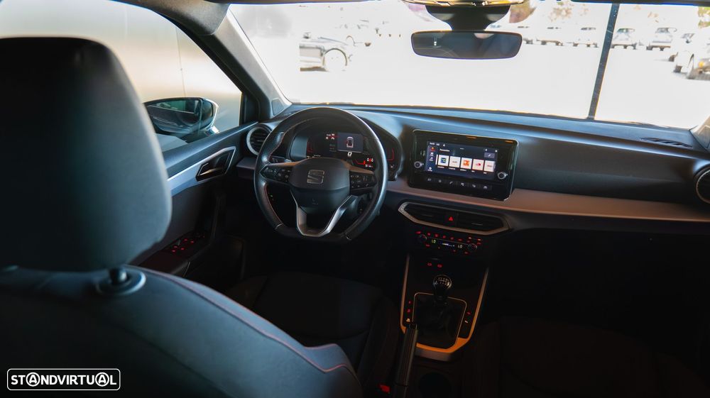SEAT Arona 1.0 TSI FR - 21