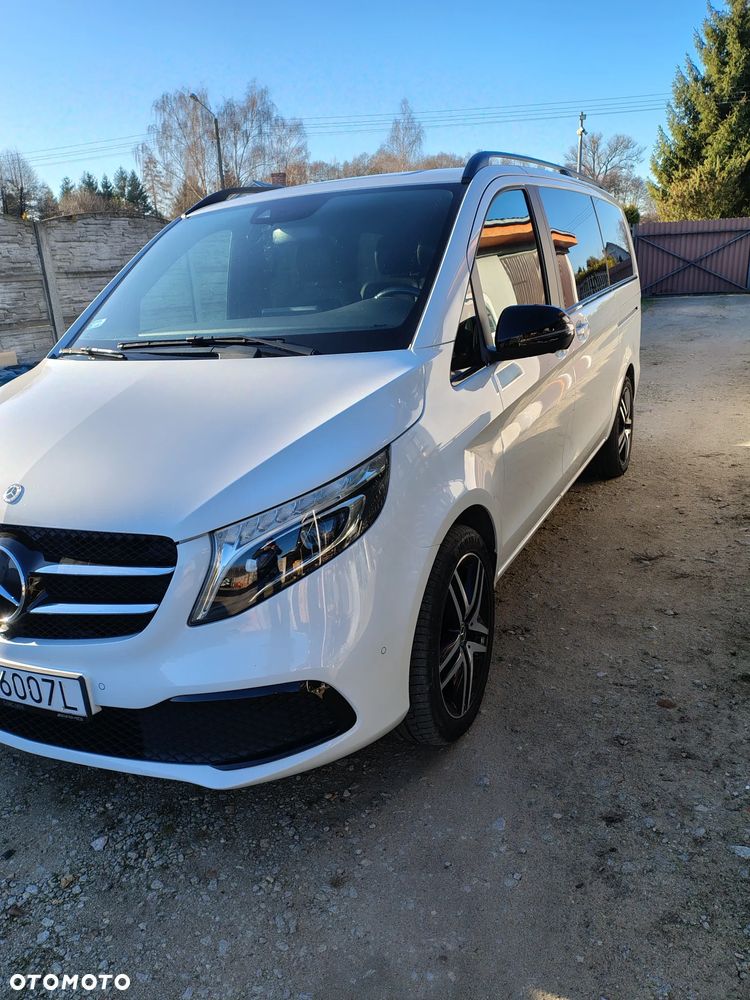 Mercedes-Benz Klasa V 300 d 4-Matic Avantgarde 9G-Tronic - 1