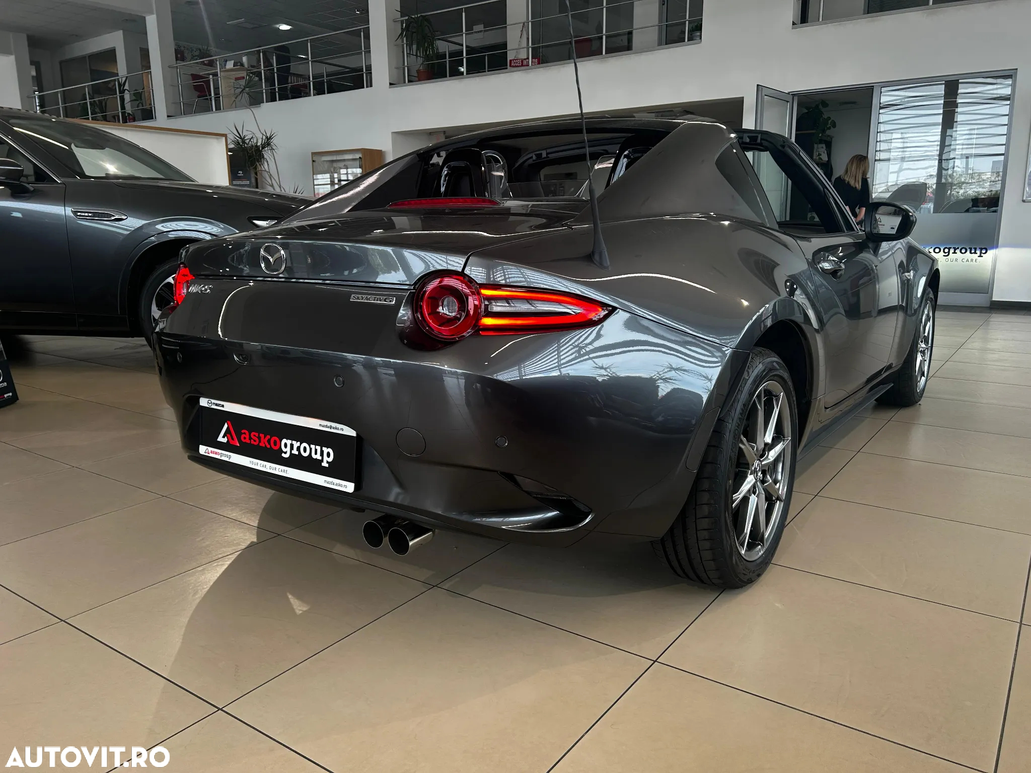 Mazda MX-5 SKYACTIV G132 Exclusive-Line - 2