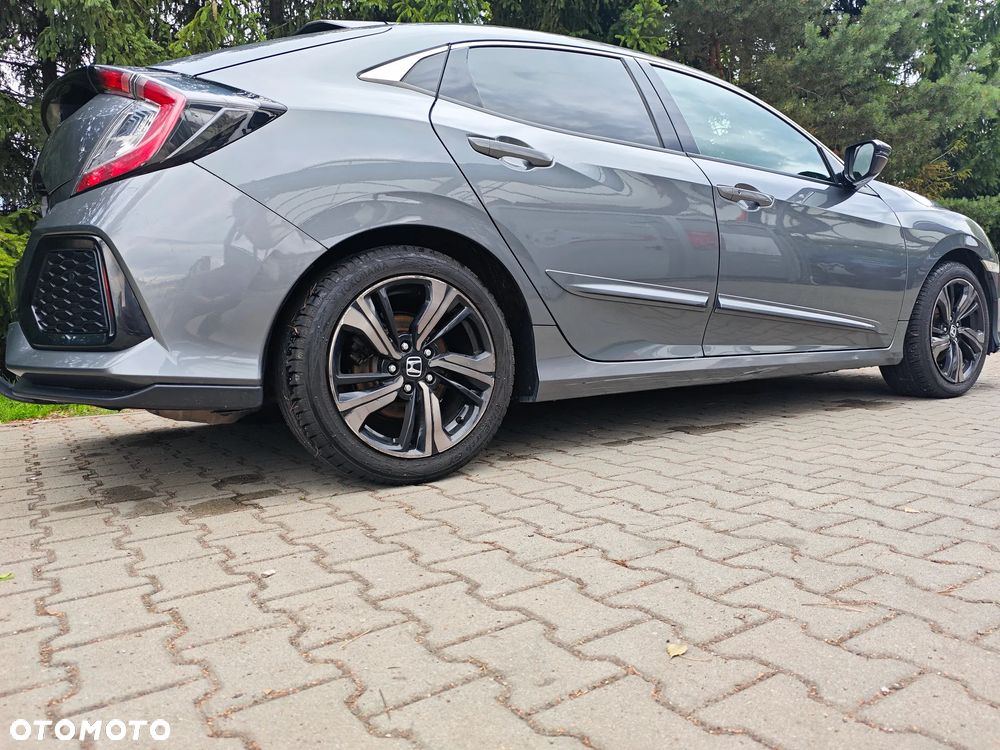 Honda Civic 1.0 T Executive (Pakiet Premium) - 25