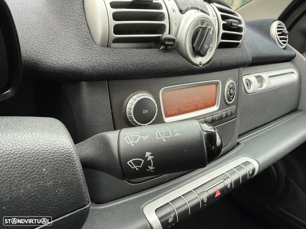 Smart ForTwo Coupé 0.8 cdi Pure 54 - 11