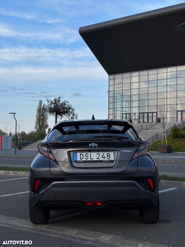Toyota C-HR 1.8 HSD 4x2 CVT C-lassy LED - 3