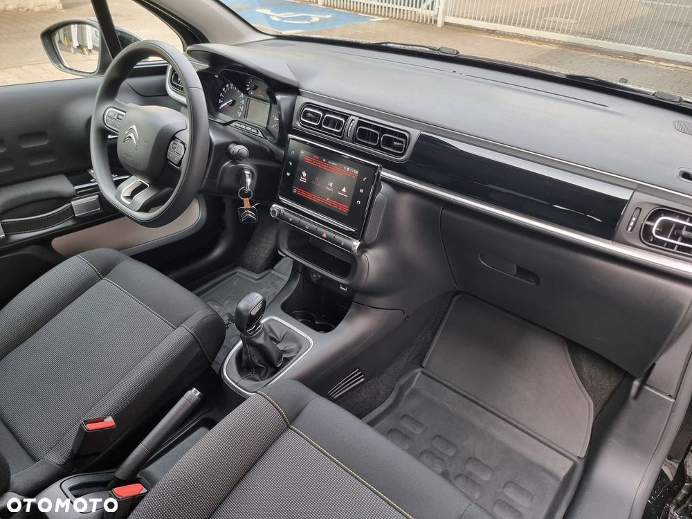 Citroën C3 1.2 PureTech Max - 18