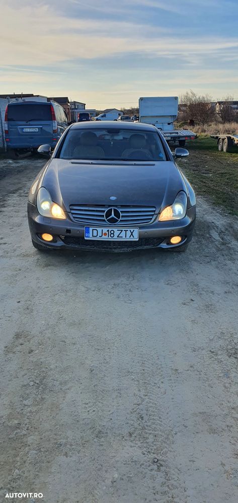 Mercedes-Benz CLS 350 CDI Aut - 14