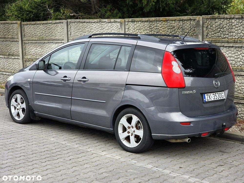 Mazda 5 2.0 Exclusive - 7