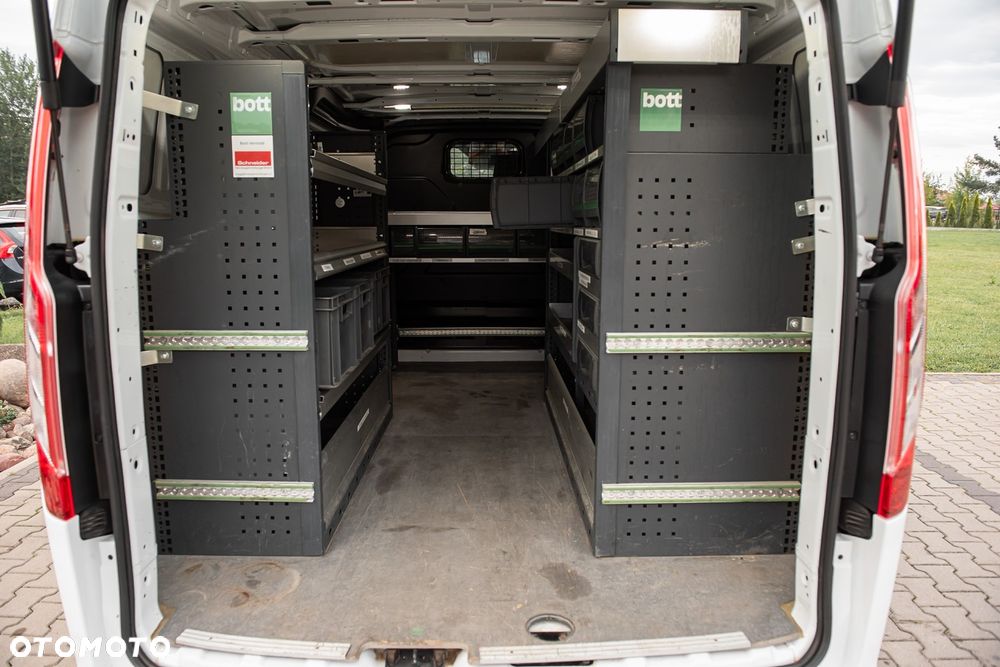 Ford Transit Custom - 22