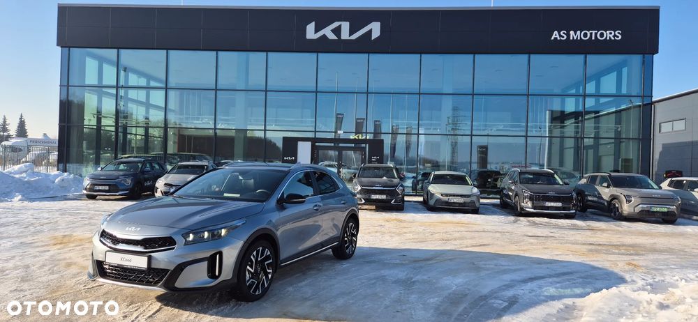Kia XCeed 1.6 T-GDI Tribute DCT - 1