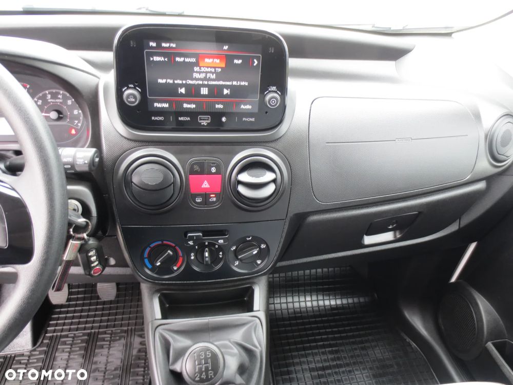 Fiat FIORINO SALON PL. ORYGINAŁ LAKIER I NISKI PRZEBIEG - 14