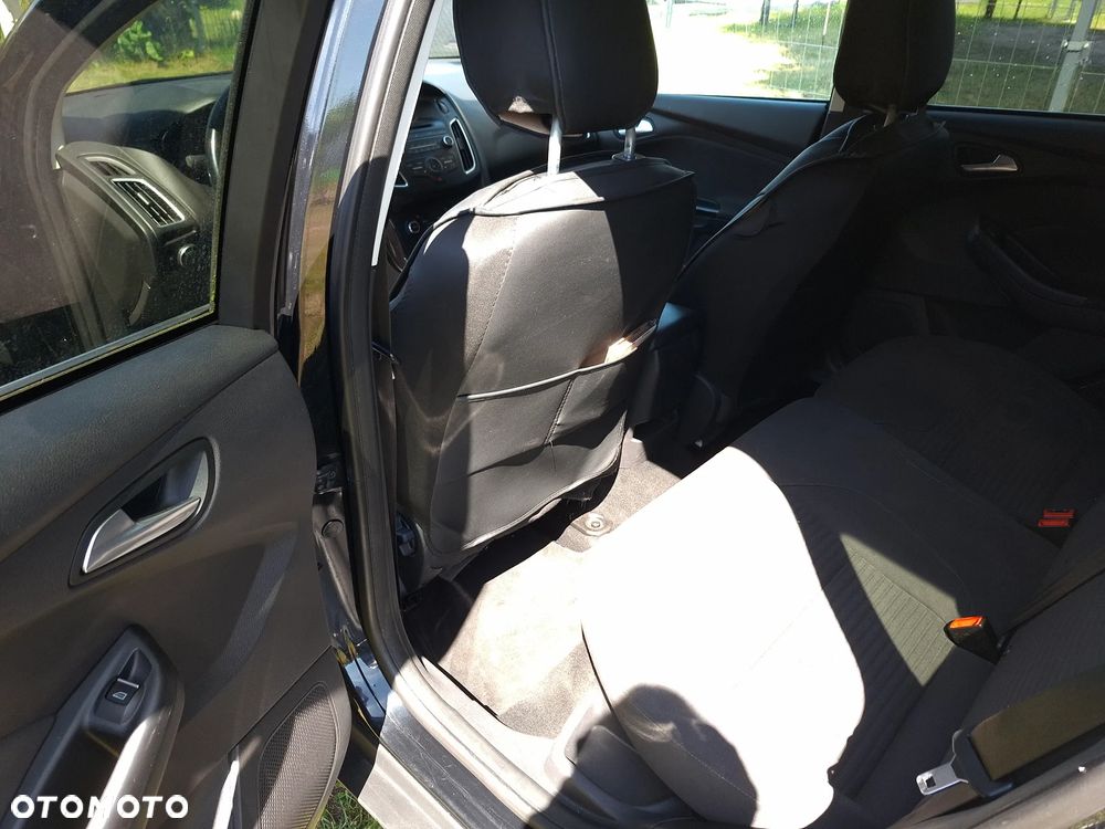Ford Focus 1.6 TDCi Edition Start - 10