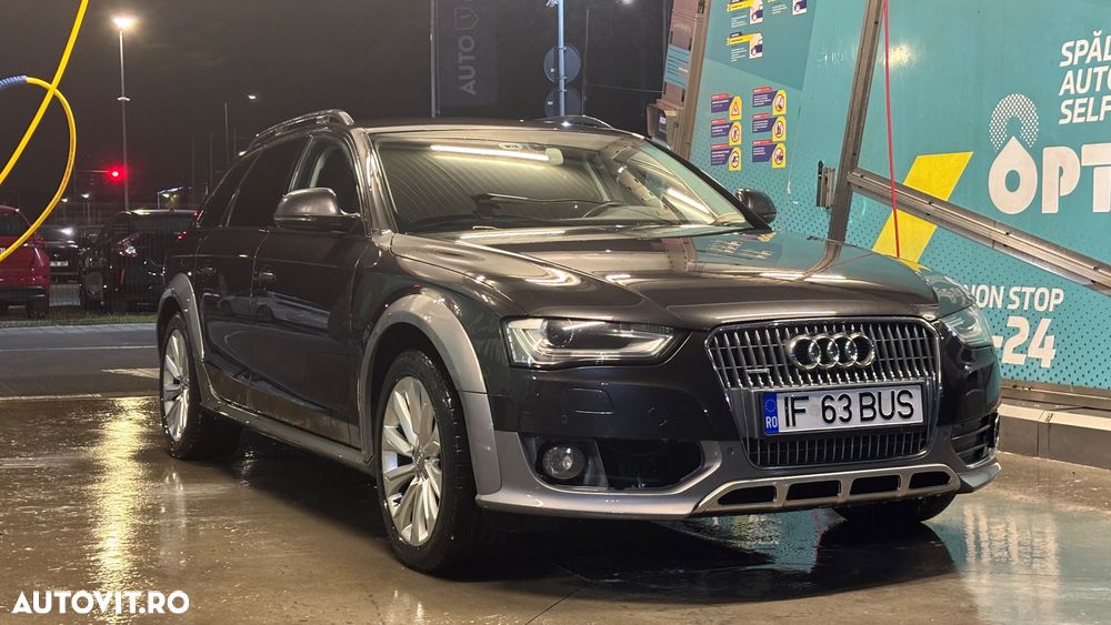 Audi A4 Allroad 2.0 TDI Stronic - 19