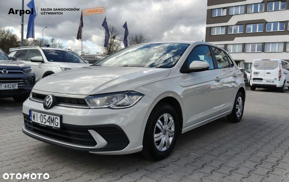 Volkswagen Polo 1.0 TSI Trendline - 4