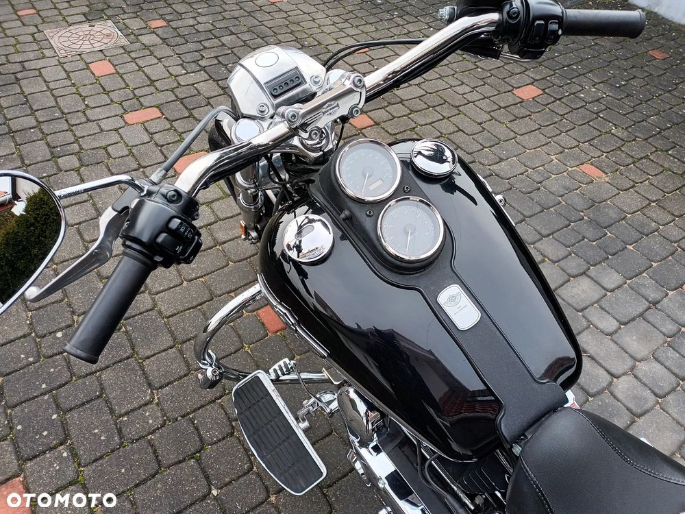 Harley-Davidson Dyna Low Rider - 11