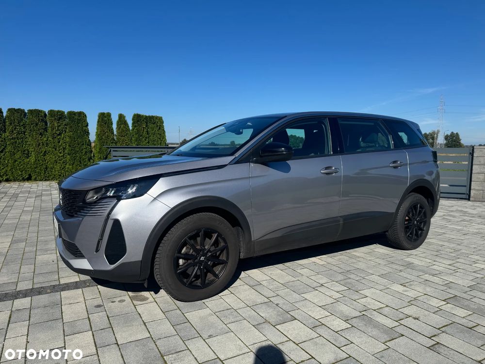 Peugeot 5008 - 9