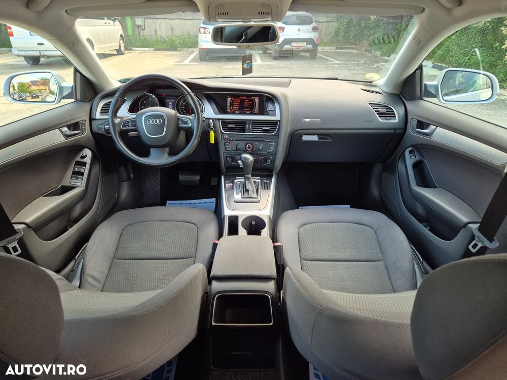 Audi A5 Sportback 2.0 TDI DPF multitronic - 6