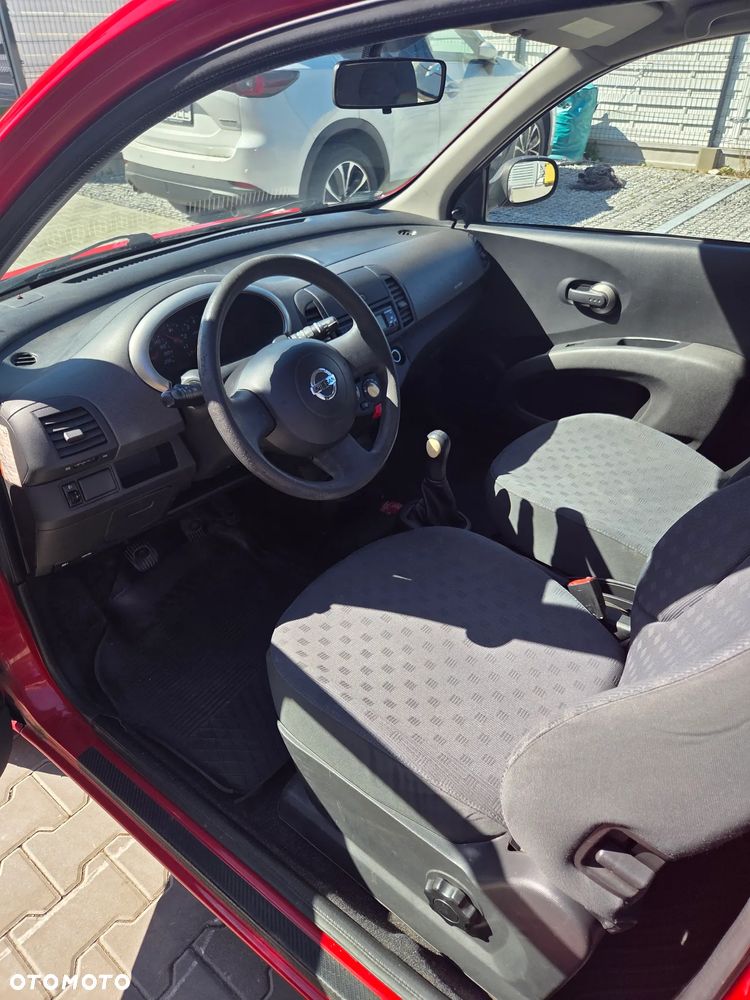 Nissan Micra 1.2 Visia - 11