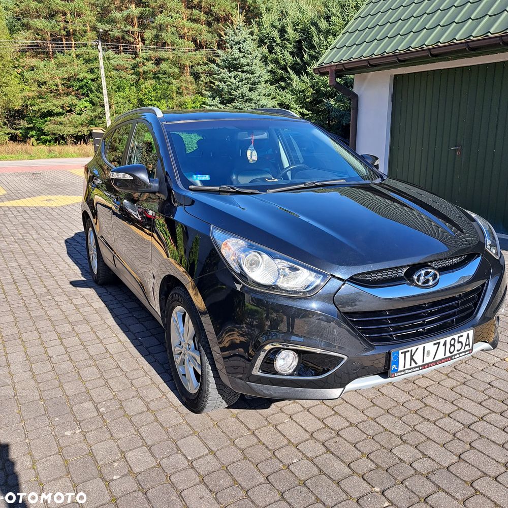 Hyundai ix35 2.0 CRDi Comfort 2WD - 2