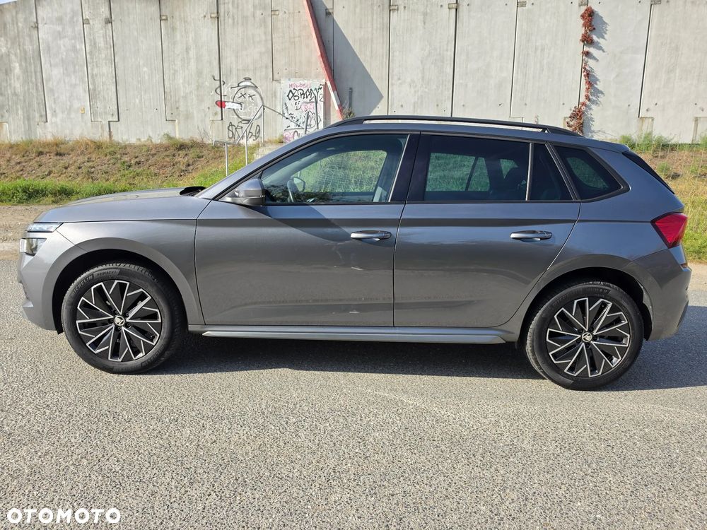 2022 Skoda Kamiq, photograph 4