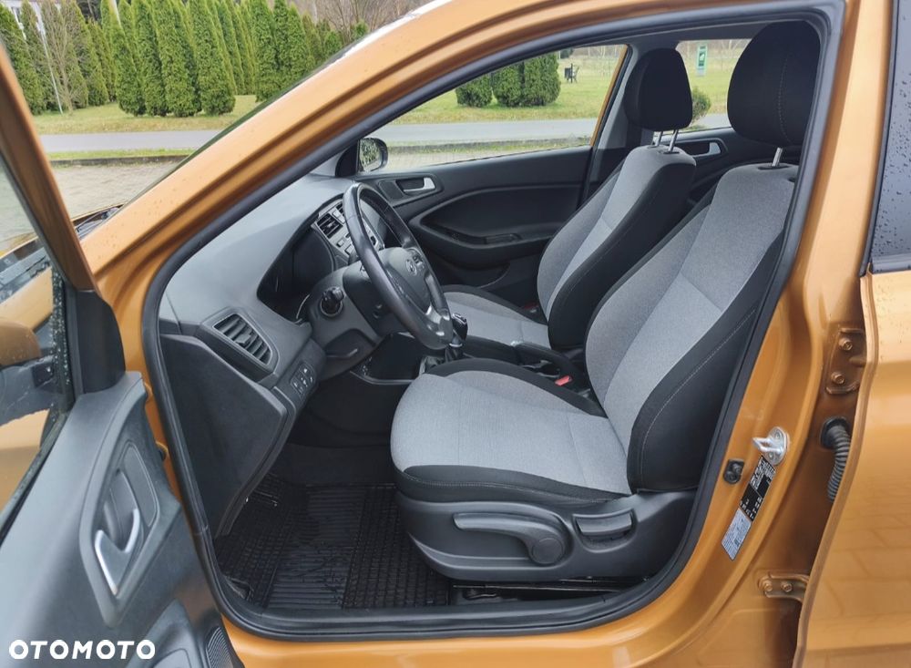 Hyundai i20 1.4 Comfort - 5