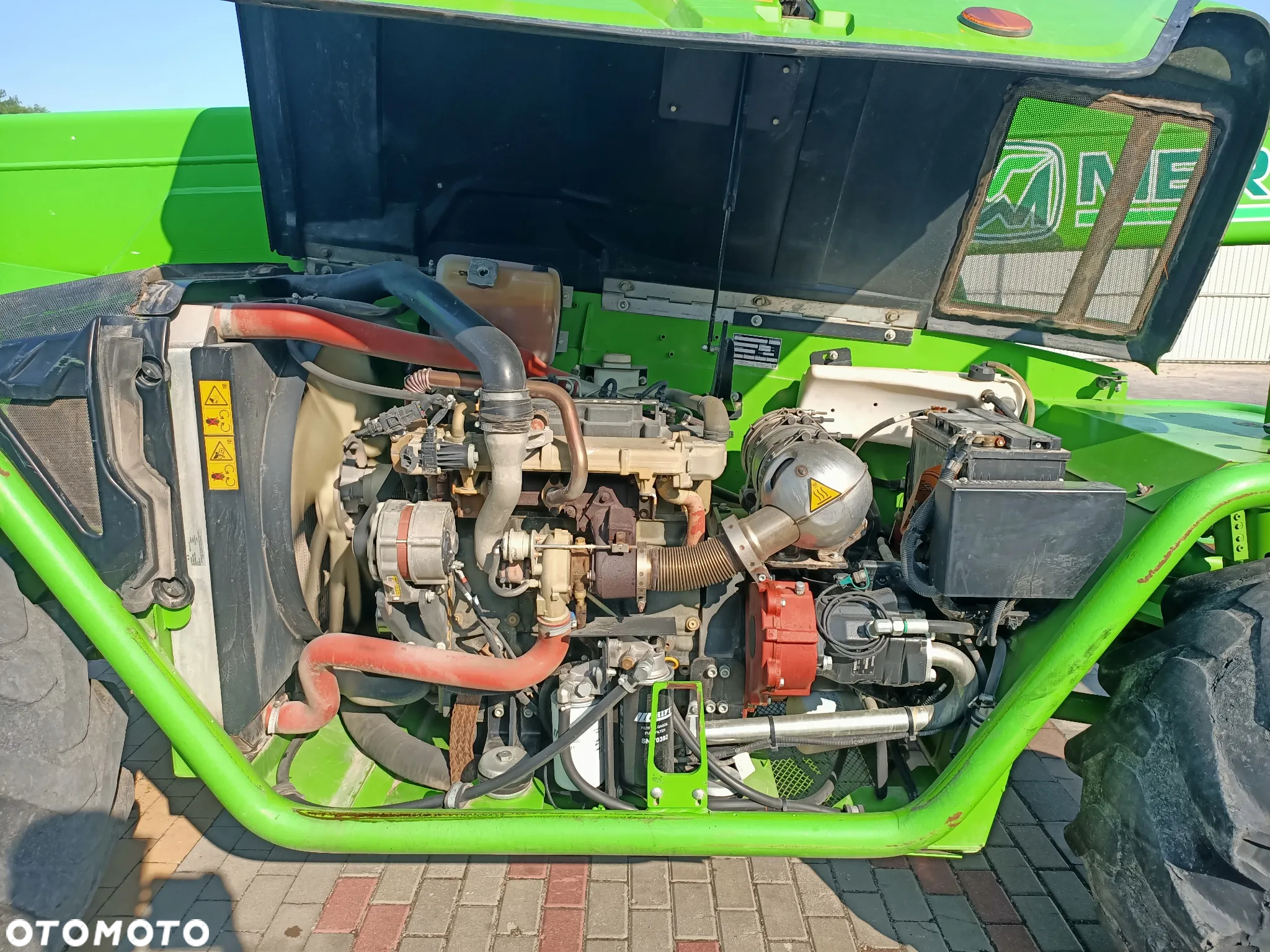 Merlo P60.10 - 13