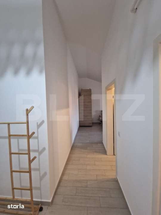 Garsoniera de inchiriat, 30 mp, zona Sanpetru — fotografia 3