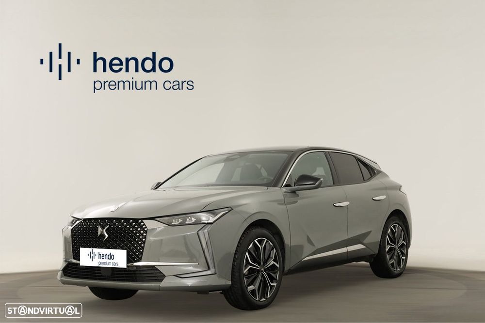 DS DS4 1.6 PureTech Rivoli EAT8 - 1