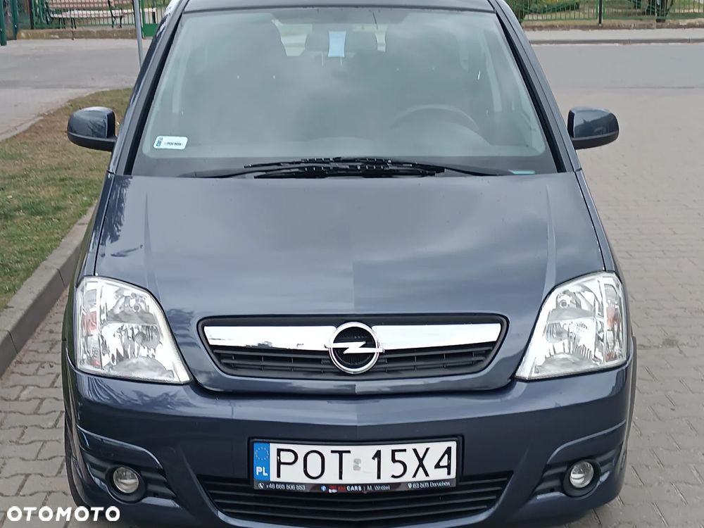 Opel Meriva 1.6 16V Edition - 6