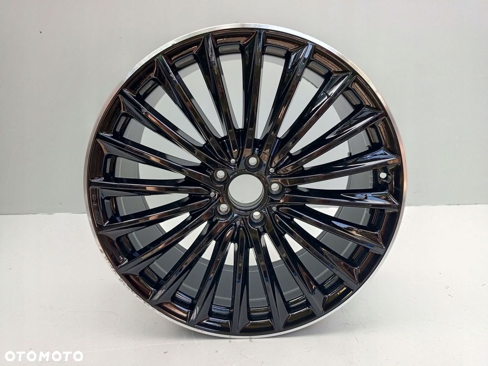 MERCEDES EQE AMG W295 FELGA ALUMINIOWA 10.0" X 21" 5X112 ET66 A2954012600 ÷ - 2