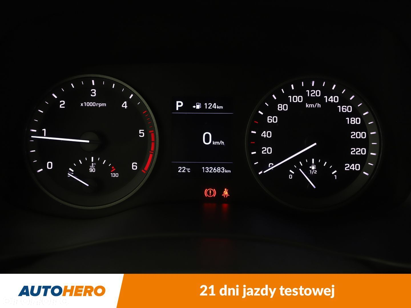 Hyundai Tucson - 19
