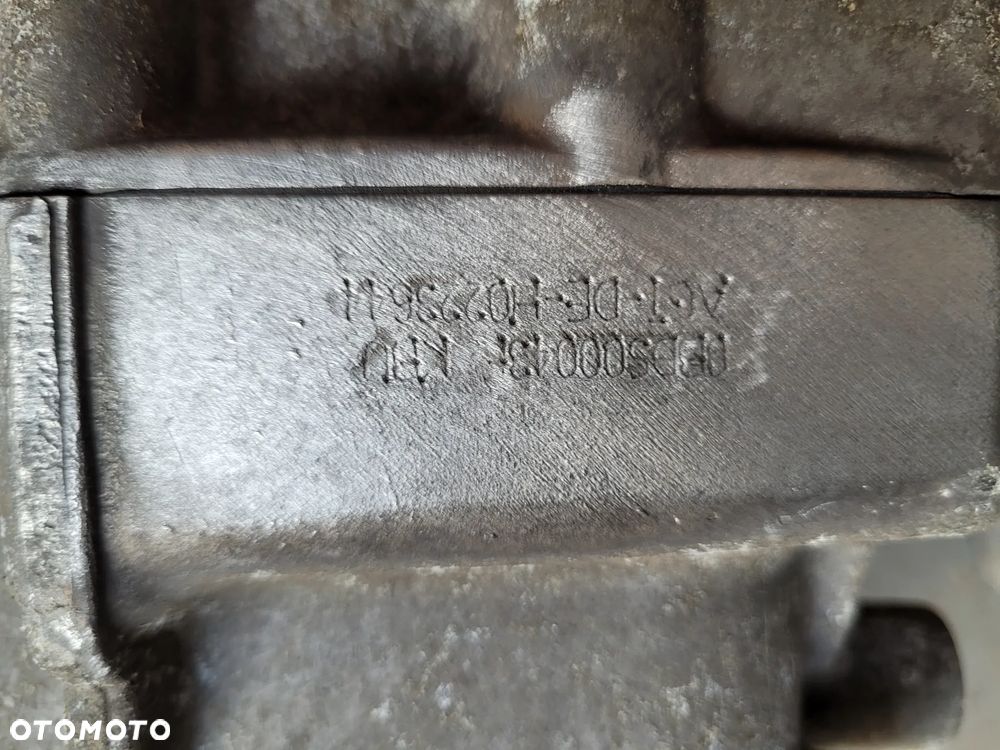 AUDI A5 8T A4 B8 DYFER MOST TYŁ KBU - 3