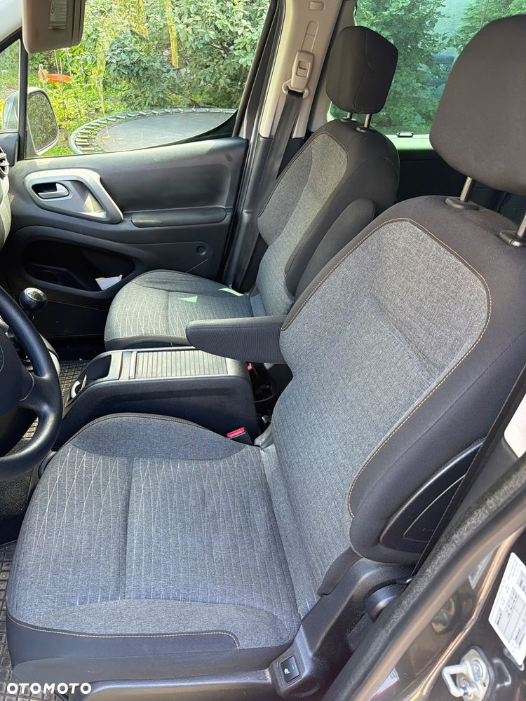 Citroën Berlingo - 7
