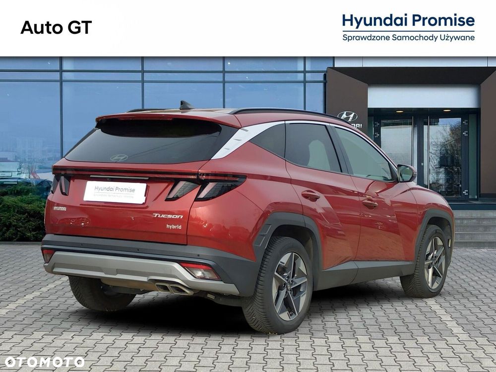 Hyundai Tucson 2024 photo 2