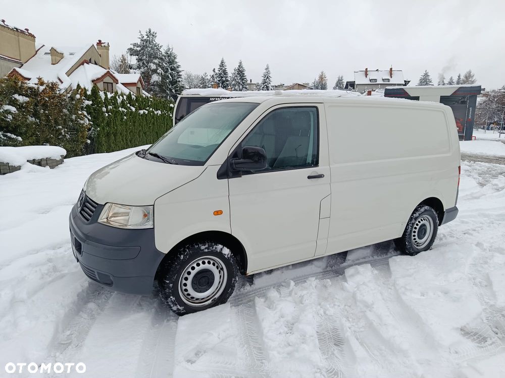Volkswagen transporter - 1