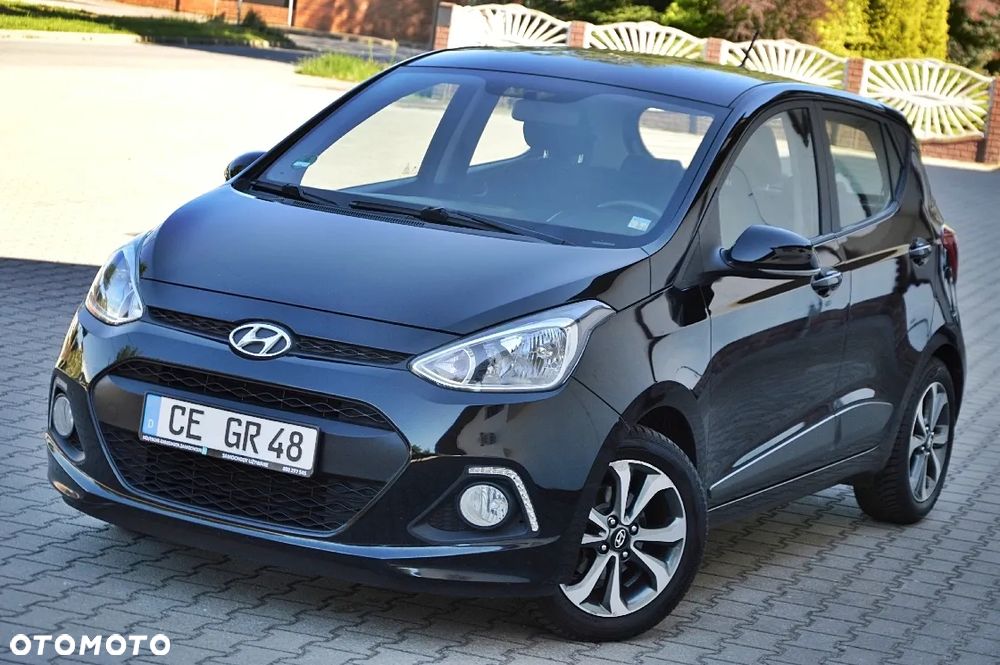 Hyundai i10 1.2 Automatik Style - 9