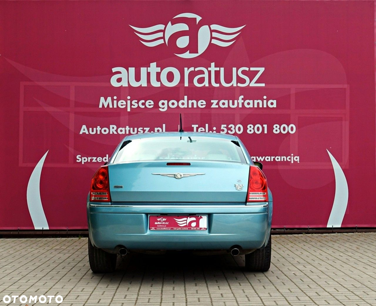 Chrysler 300C - 5