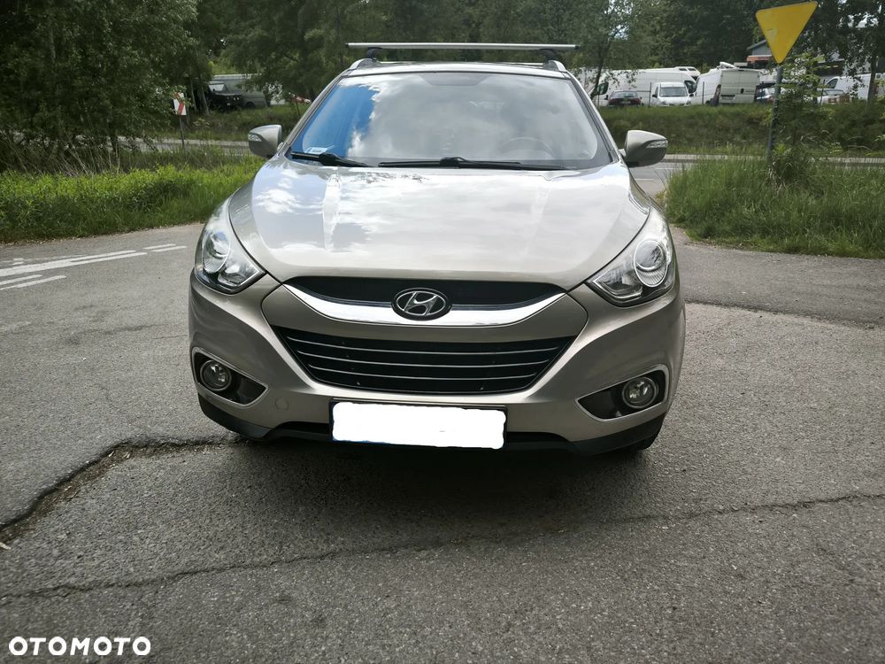 Hyundai ix35 2.0 2WD Style - 1