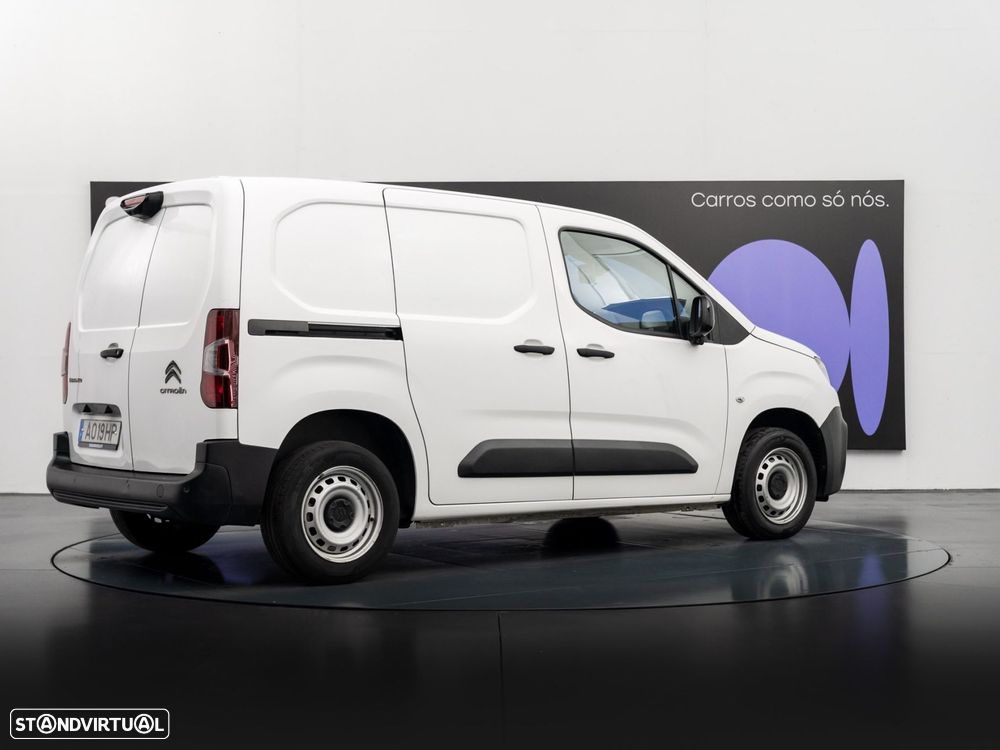 Citroën Berlingo 1.5 BlueHDi M Driver - 6