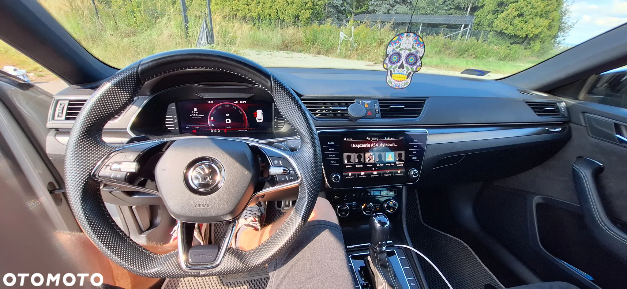 Skoda Superb 2.0 TSI Sportline DSG - 6