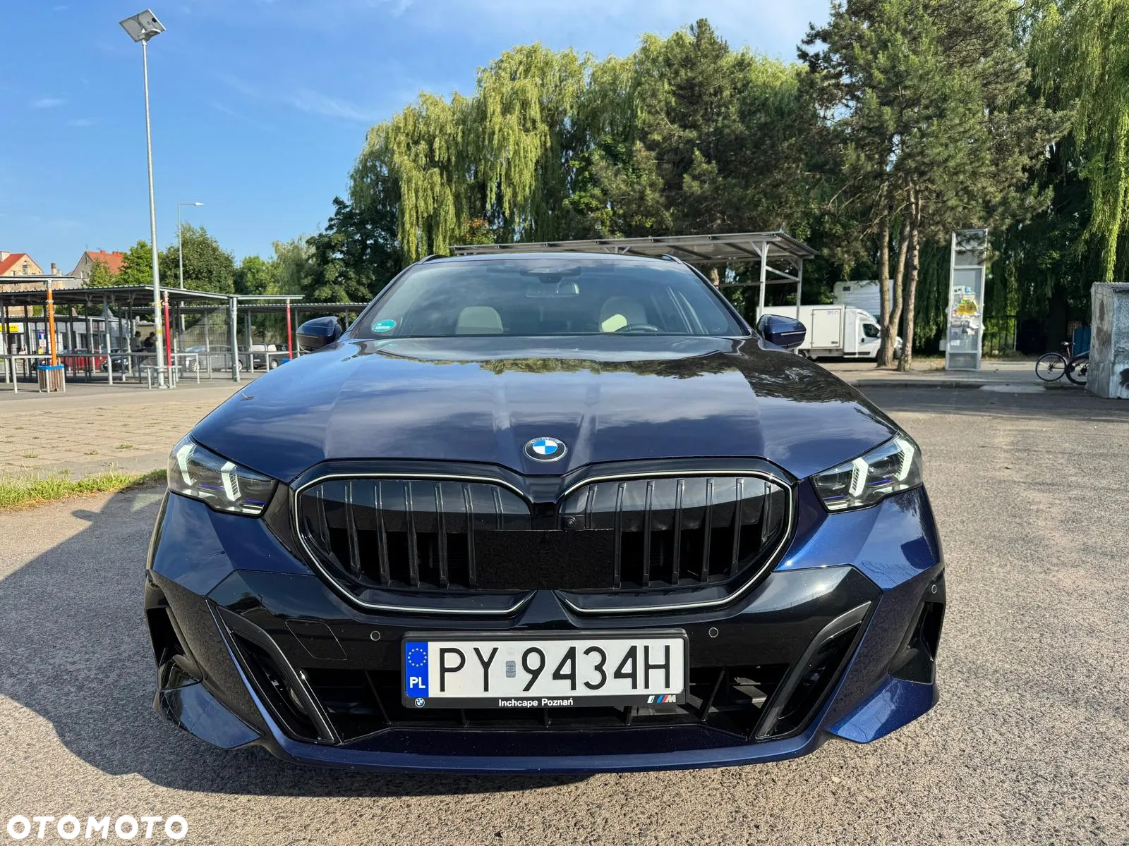BMW Seria 5 520d xDrive Touring - 25